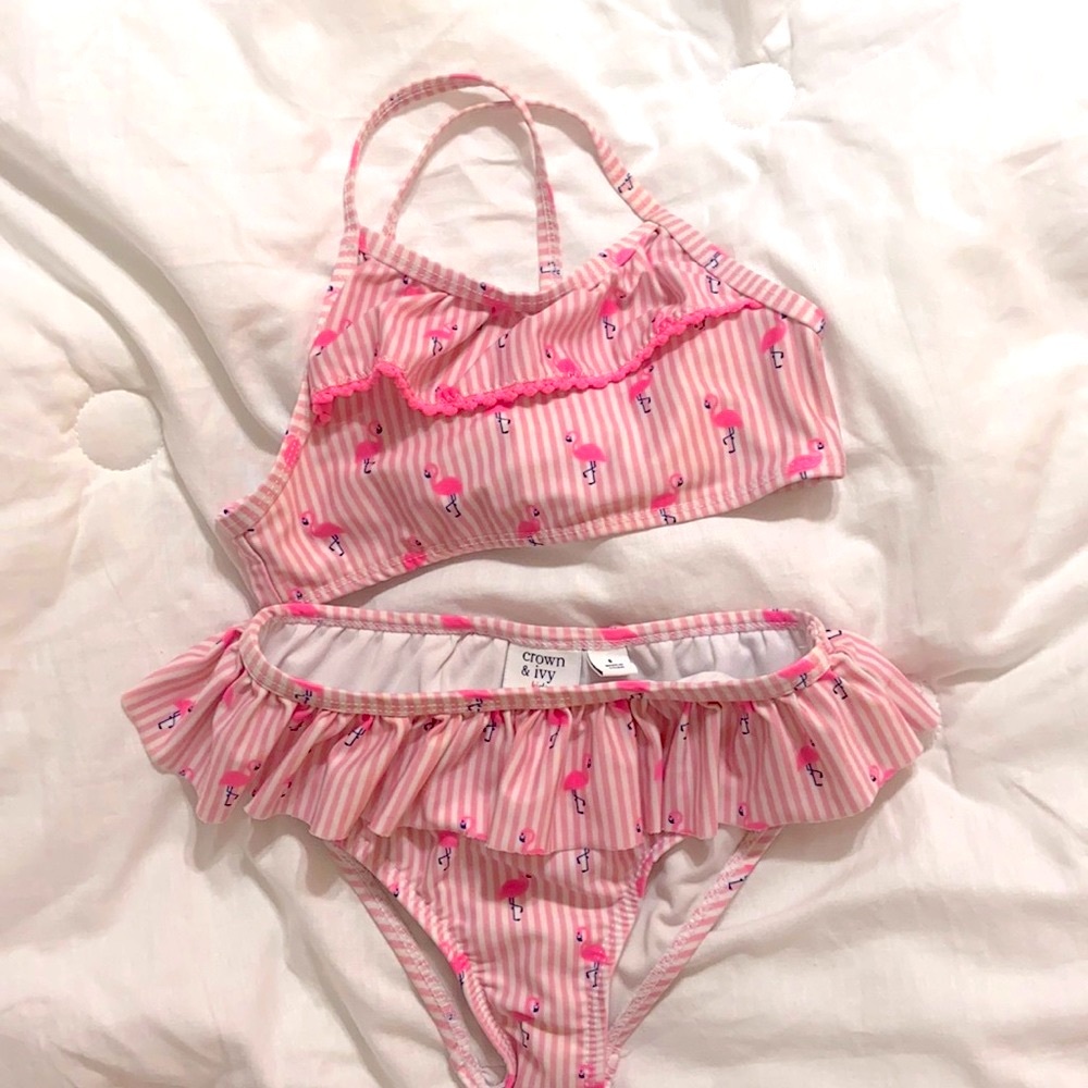 Girls bathing suit